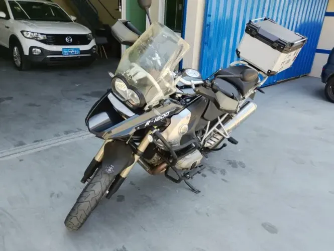 Bmw R1200 Gs 2010 