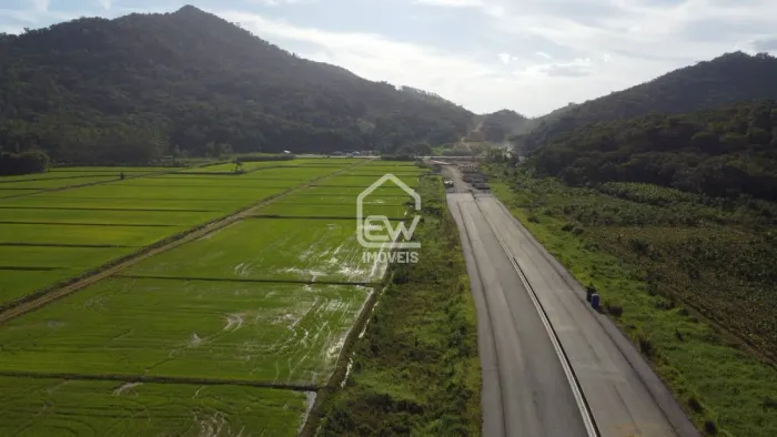 Terreno Industrial as Margens da Nova BR-280 em Guaramirim, SC