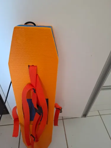 Vendo um flutuador
