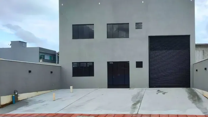 Galpão à venda 278m² no Bairro Rio Pequeno - Camboriú