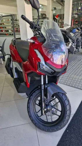 Honda Adv160 linha 2026