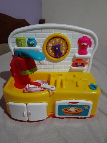 Brinquedo cozinha