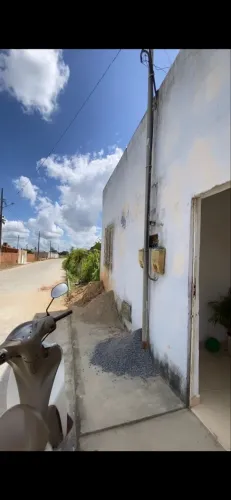 VENDO OU TROCO CASA NA COLÔNIA 13