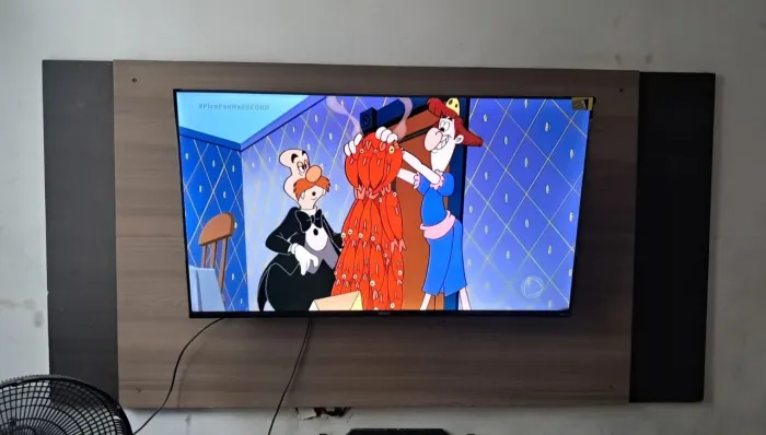 Painel de tv