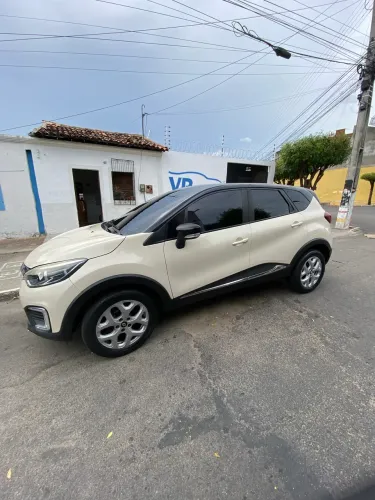 Renault Captur Life 1.6 16V Flex 5P Aut. 2018
