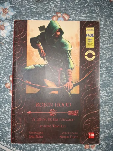 Robin Hood - A Lenda de um Foragido