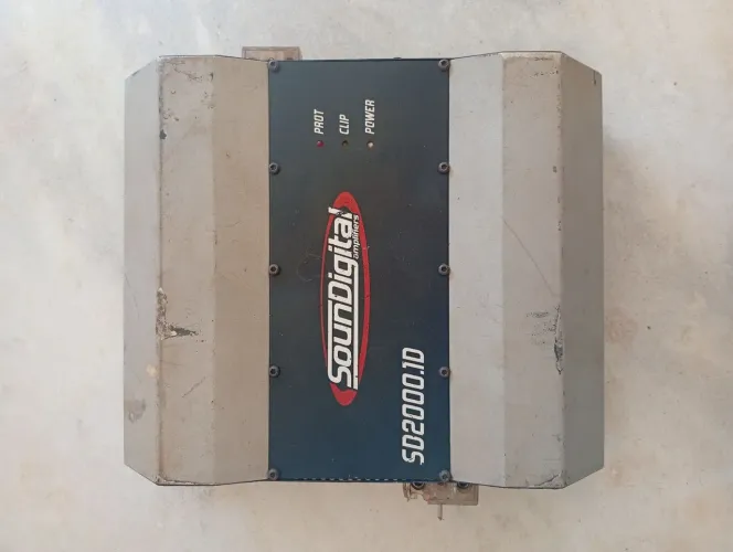 Soundigital sd2000.1d