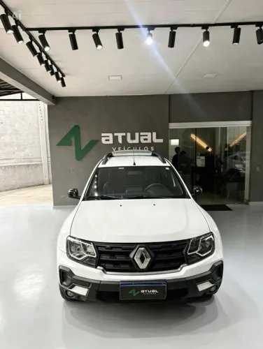 Renault Duster Oroch Intense 1.6 Flex 16V Mec. 2024