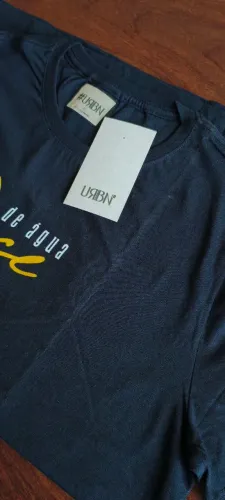 Camiseta Peixe de água doce