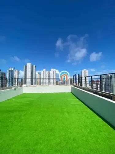 Apartamento nascente no residencial mar adriatico - João pessoa - PB