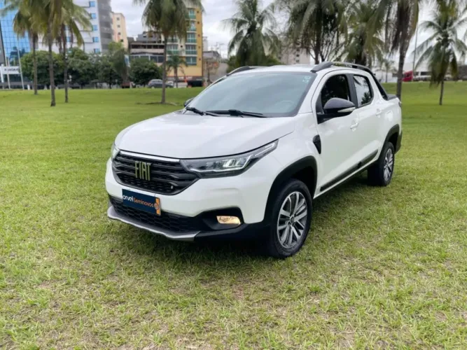 Fiat Strada Volcano 1.3 Flex 8V CD 2025
