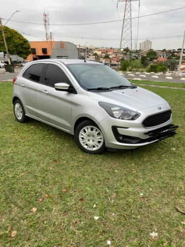 Ford KA 1.5 SE 12V Flex 5P Aut. 2019