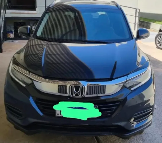 Honda HR-V Touring 1.5 TB 16V 5P Aut. 2021