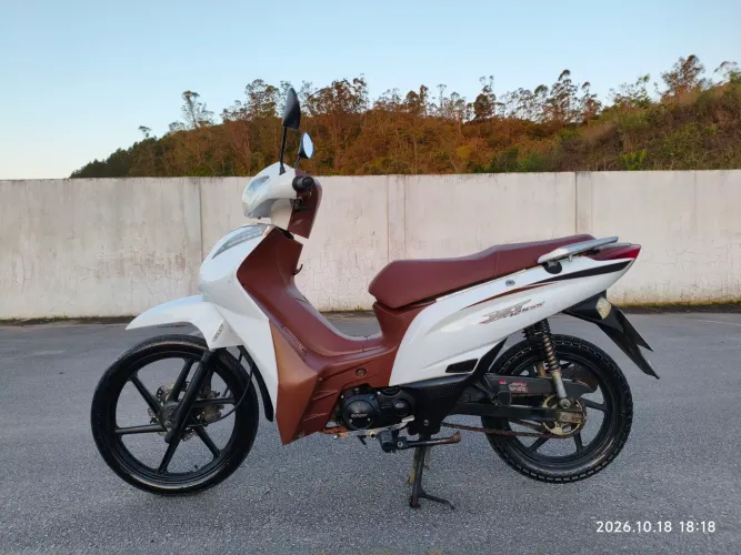 Shineray jet ss 125 2024