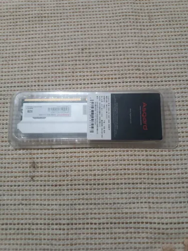 Memória ram Asgard Freyr 8gb 3600mhz DDR4 (LACRADA)