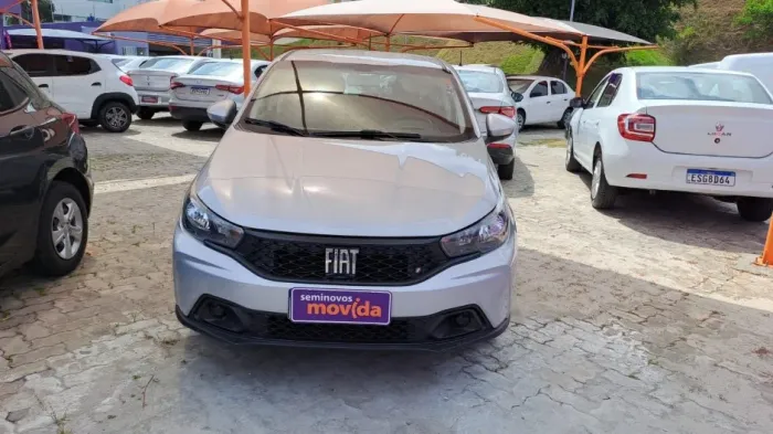 Fiat Argo Drive 1.0 Firefly 2024