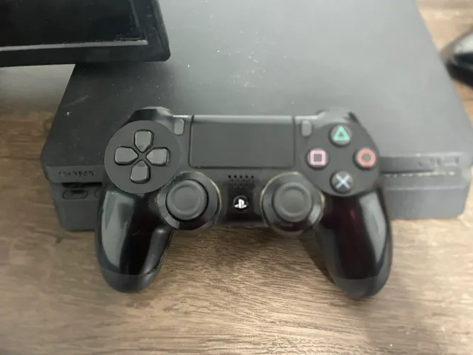 Controle PS4 Original Sony Com Drift