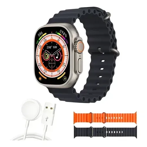 Smartwatch BASIKE W53 PRO MAX  