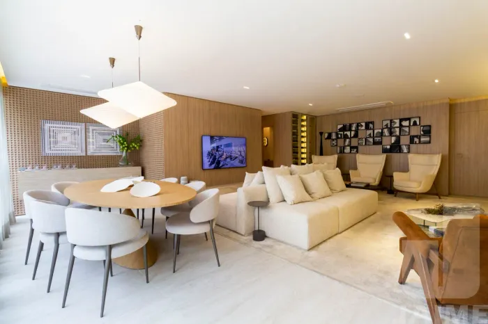 Apartamento com 3 Dormitórios 2 Vagas em Higienópolis