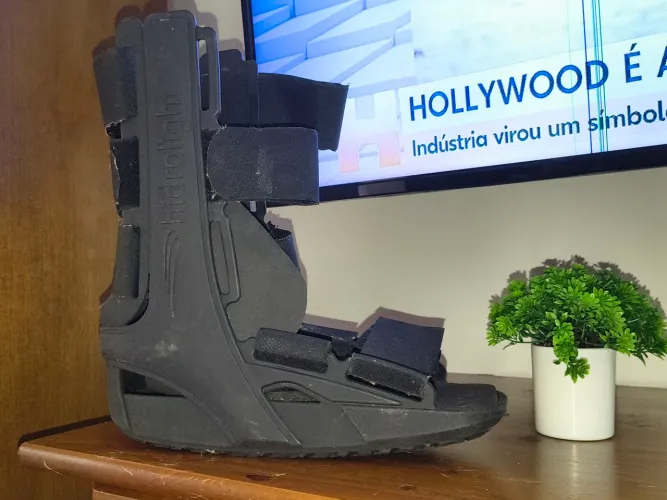 Bota ortopédica Hidrolight