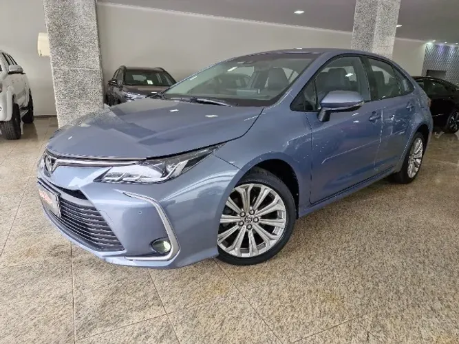 Toyota Corolla XEI 2.0 Flex 16V Aut. 2023