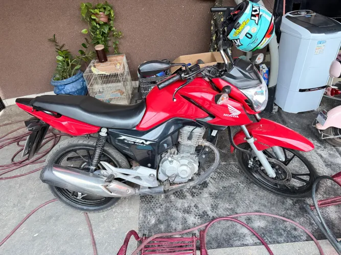 Honda Fan 160 2023