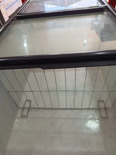 Freezer Ilha
