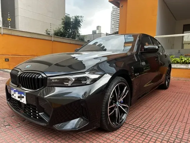 BMW 330E M Sport 2.0 Turbo Híbrido AU 2023