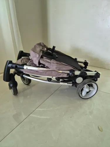 Carrinho Travel System + Bebê Conforto Kiddo Helios