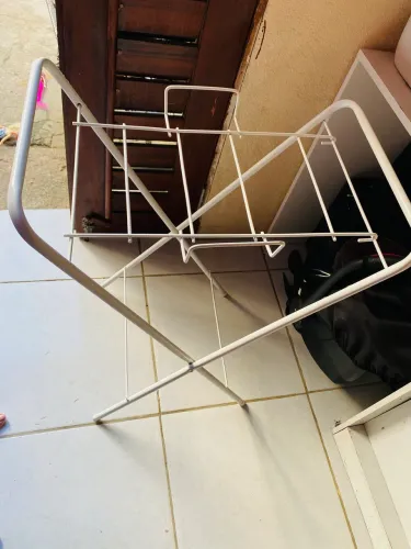 Suporte de banheira NOVO NUNCA USADO