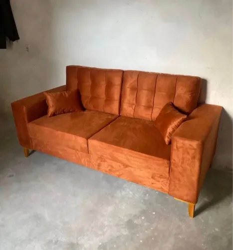Sofá fixo