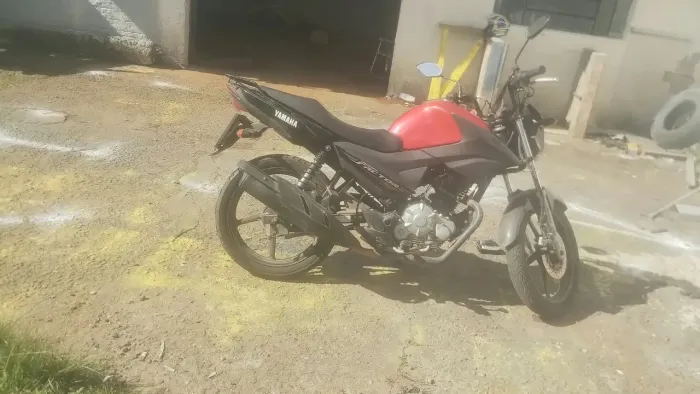 Vendo moto