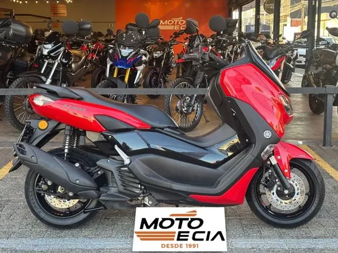 Yamaha NMAX Connected 160 ABS
