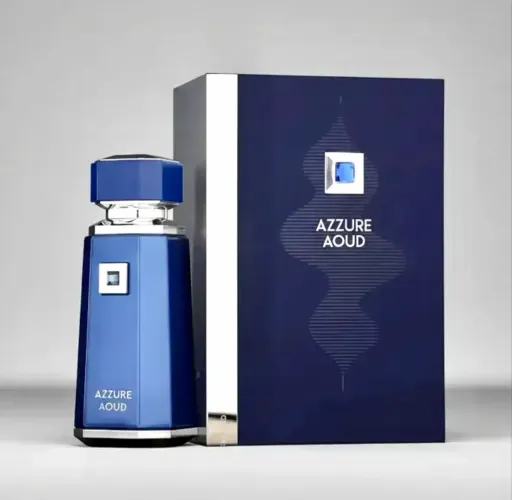 PROMOÇÃO perfume ÁRABE Azzure Aoud