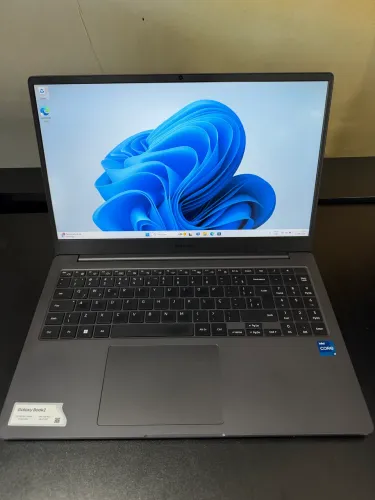 Notebook Samsung Book2 I7 12ª geração