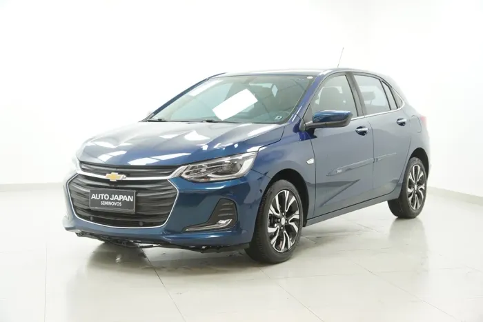 Chevrolet Onix Hatch Premier 1.0 12V TB Flex Aut. 4P 2024