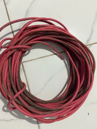 Vendo 22 metro de cabo 16 mm da marca cobrecom