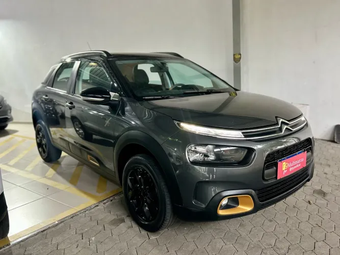 Citroen C4 Cactus X-series 1.6 16V Flex AUT 2023