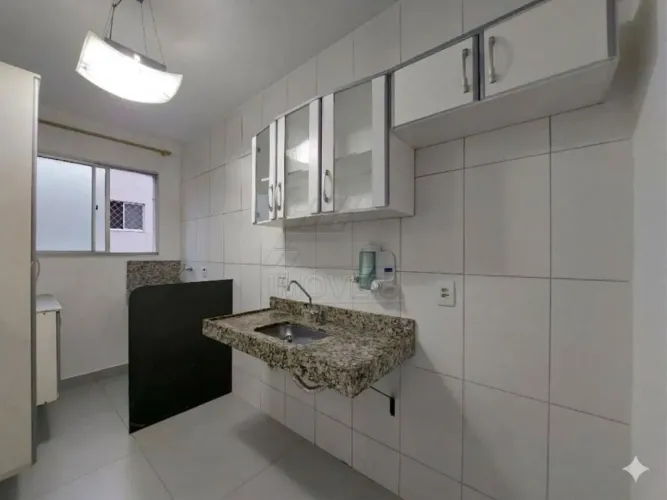 Apartamento residencial para locação e venda no Condomínio Spazio Aramis em Americana