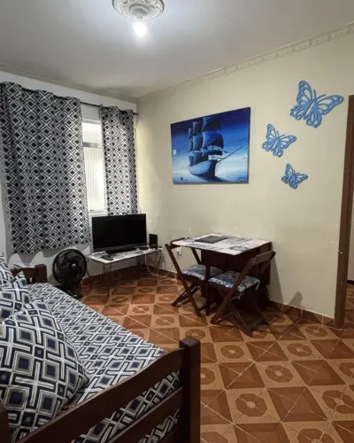 APARTAMENTO PARA LOCAÇÃO TUPI | PRAIA GRANDE