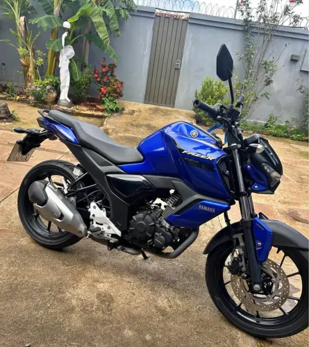 FZ 15 2024 