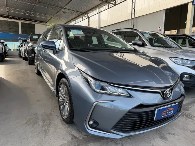 Toyota Corolla XEI 2.0 Flex 16V Aut. 2020