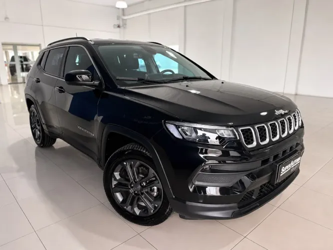 Jeep Compass Sport 2.0 4X2 Flex 16V Aut. 2026
