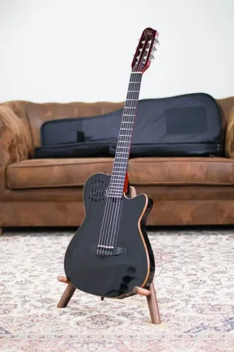 Violão Godin acs sa black