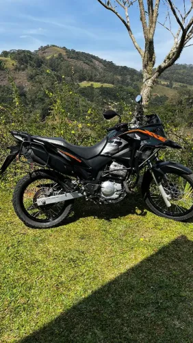 XRE 300 adventure 