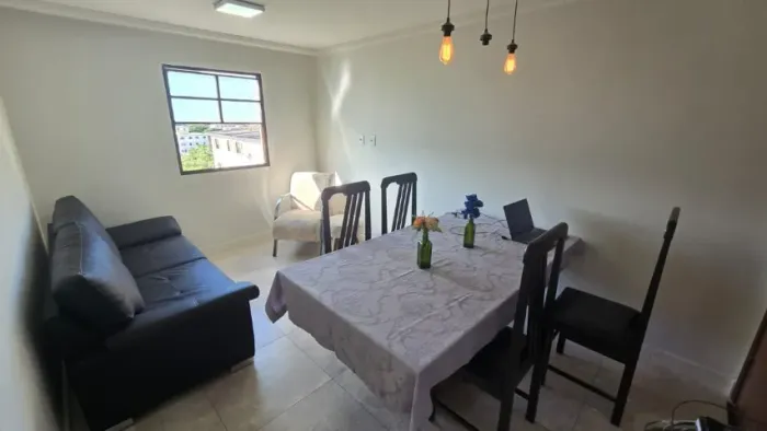 Venda: Apartamento 3 quartos no Serra Verde
