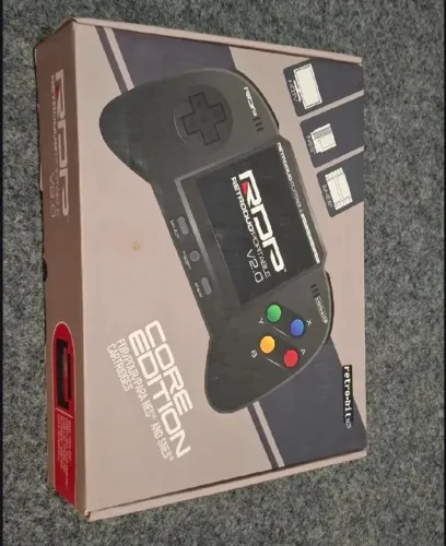 Retroduo Portable 2.0 Core Edition (Supaboy)
