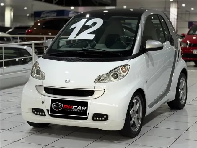 Smart Fortwo Coupe/brasil.edition 1.0 MHD 71cv 2012