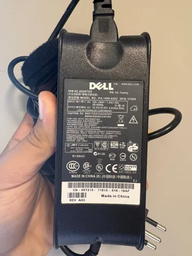 Carregador Dell PA 1900 02D2 original 