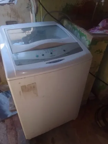 Vende se máquina de lavar brastemp